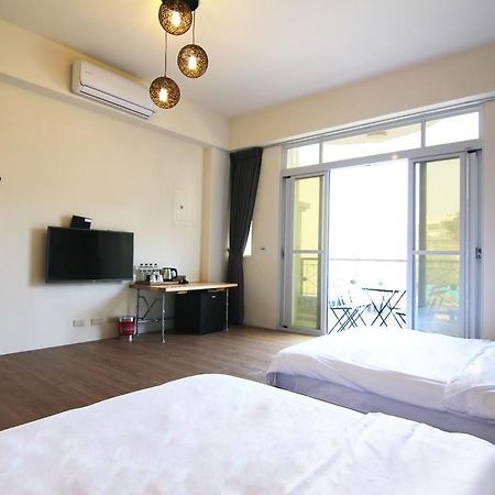 22 B&B Donggang Exteriör bild