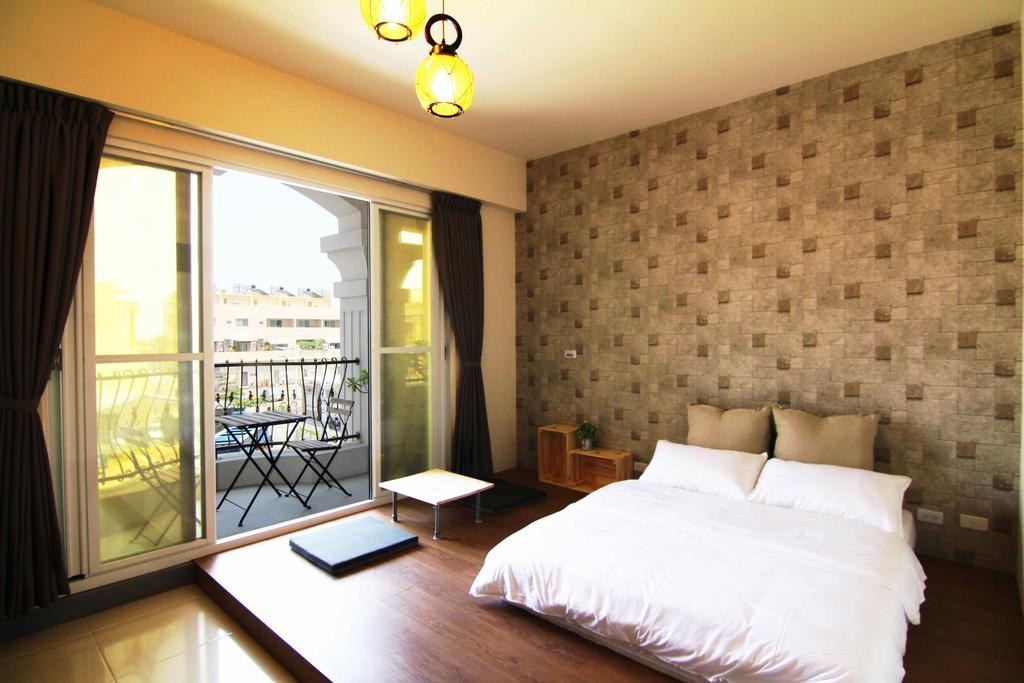 22 B&B Donggang Exteriör bild