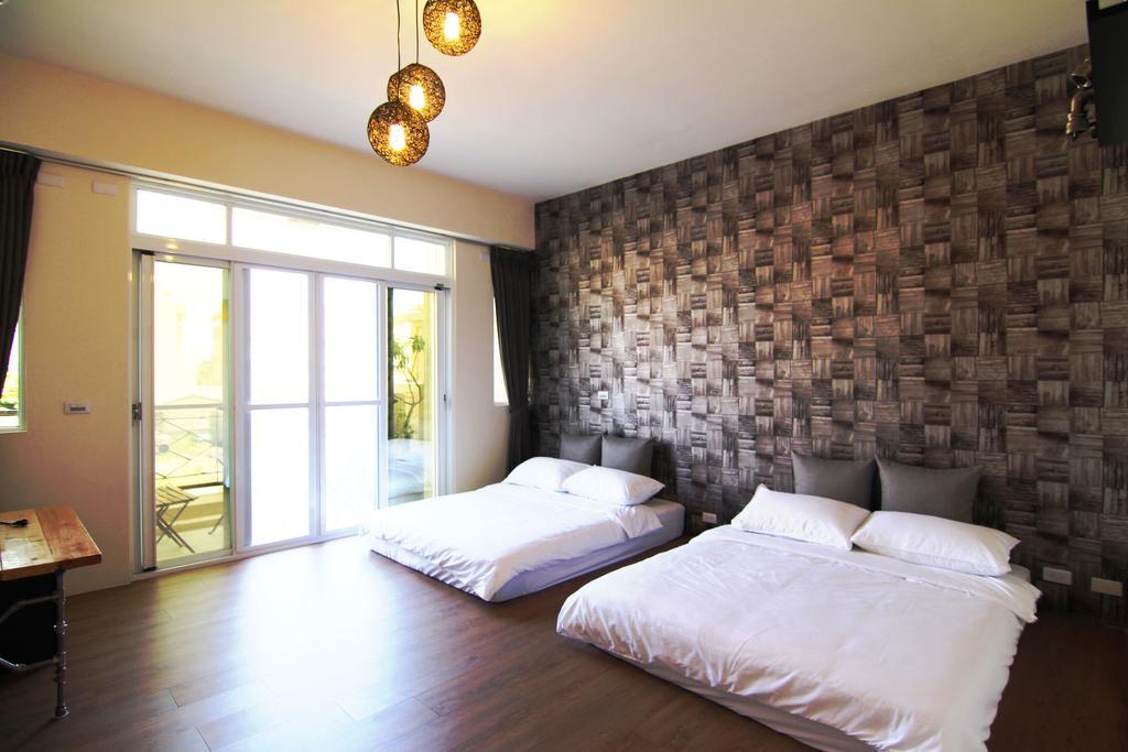 22 B&B Donggang Exteriör bild