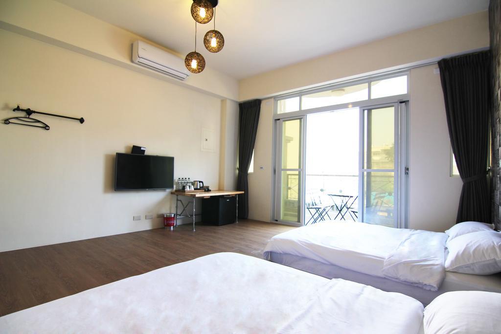 22 B&B Donggang Exteriör bild