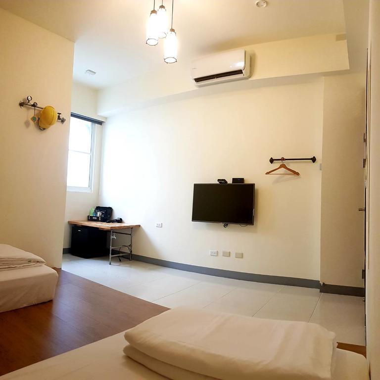 22 B&B Donggang Exteriör bild