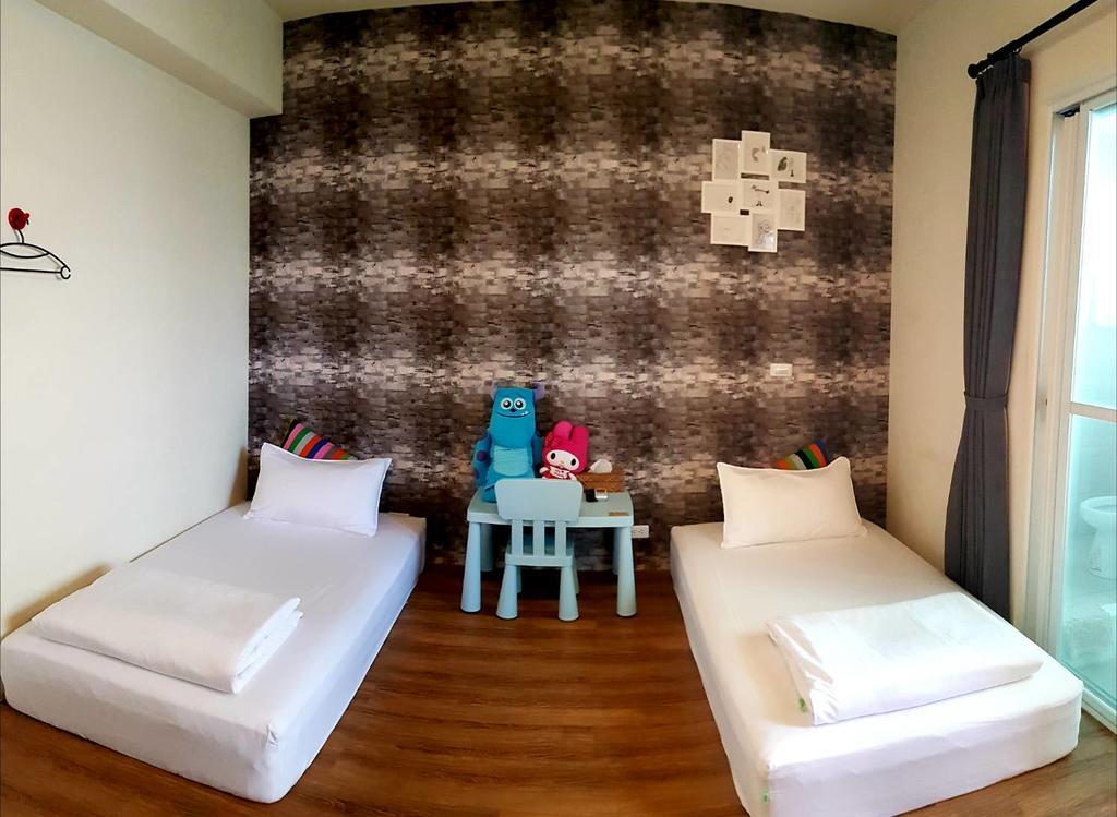22 B&B Donggang Exteriör bild