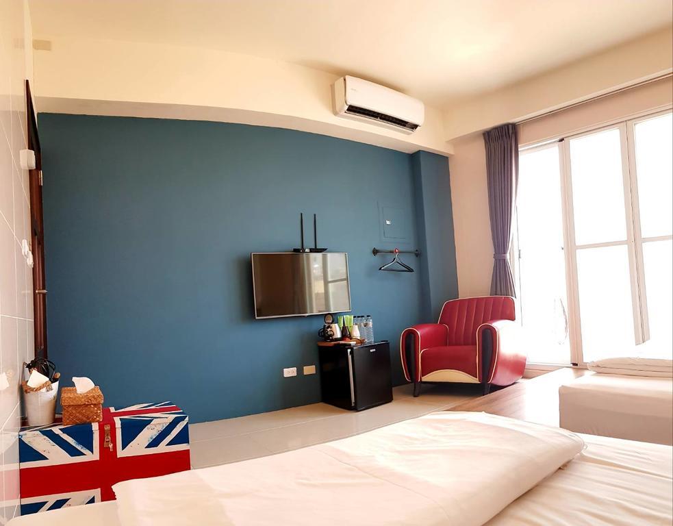 22 B&B Donggang Exteriör bild